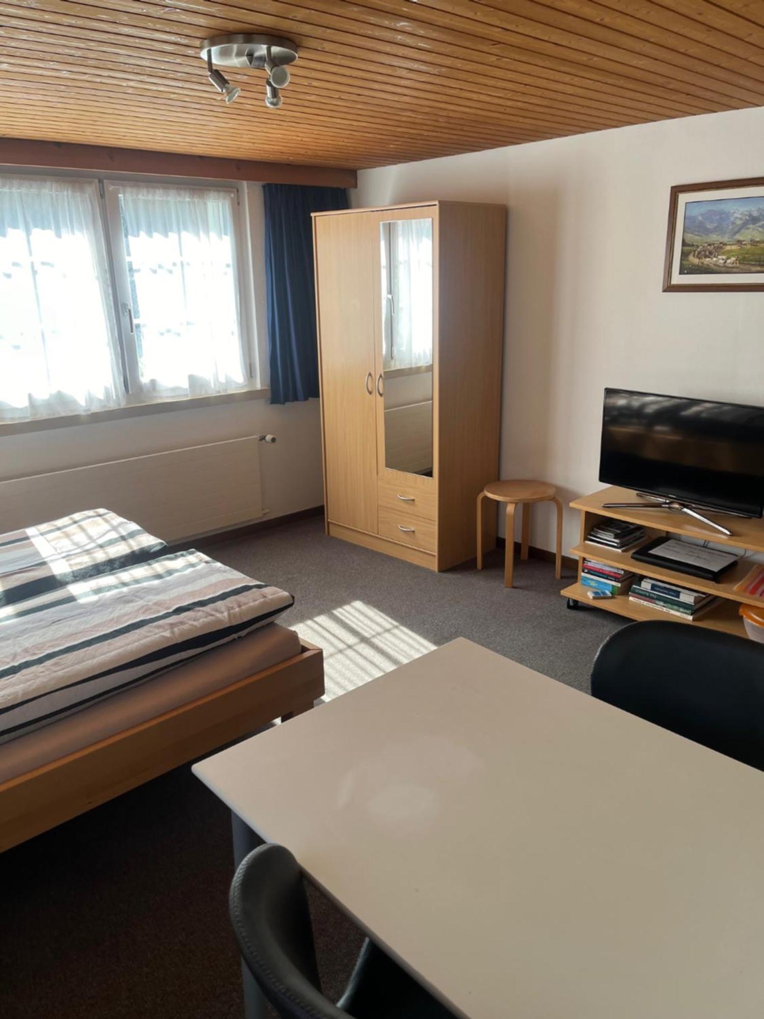 Ferienwohnung Inauen Appenzell Exteriér fotografie